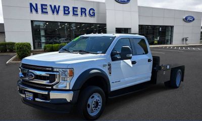 2020 Ford F-550 XLT