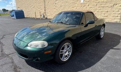2001 Mazda MX-5 Miata Base FOR