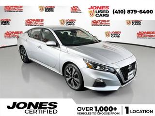 2021 Nissan Altima SV