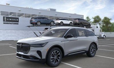2026 Lincoln Nautilus Premiere