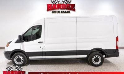 2019 Ford Transit
