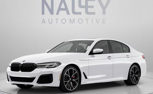 2023 BMW 540I