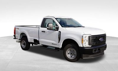 2026 Ford F-250 XL