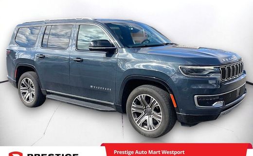 2024 Jeep Wagoneer Series II