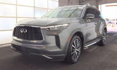 2023 Infiniti QX60 Sensory