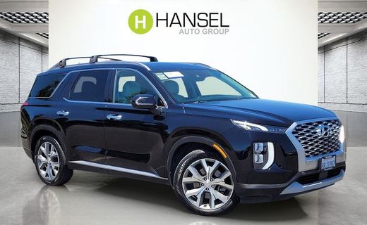 2020 Hyundai Palisade SEL W Convenience