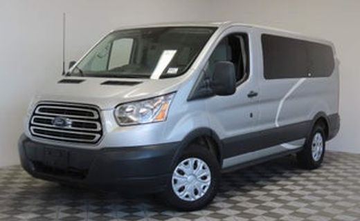 2020 Ford Transit High Roof