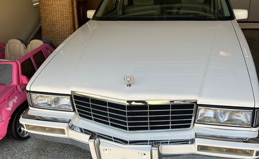 1993 Cadillac Deville