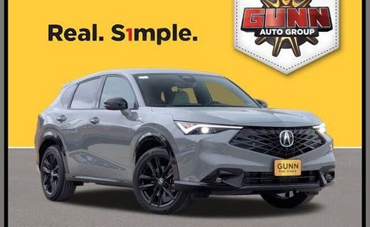 2025 Acura ADX Advance