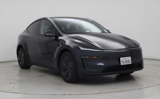 2026 Tesla Model Y Long Range