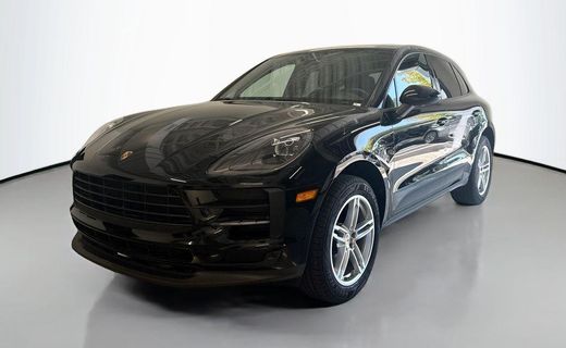 2020 Porsche Macan