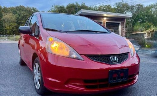 2009 Honda FIT