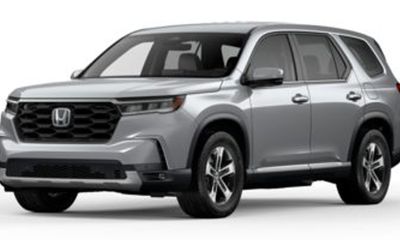 2025 Honda Pilot EX L HPD
