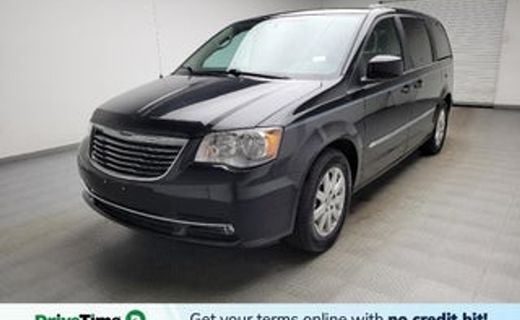 2016 Chrysler Town AND Country Touring