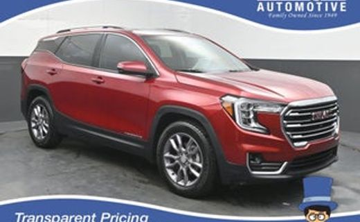 2023 GMC Terrain SLT