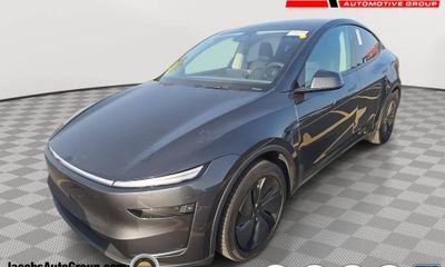2026 Tesla Model Y Long Range