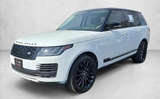2019 Land Rover Range HSE