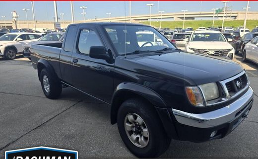1999 Nissan Frontier CAB SE
