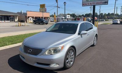 2009 Lexus LS 460 460L