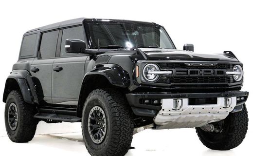 2024 Ford Bronco Raptor