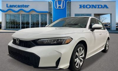2026 Honda Civic LX