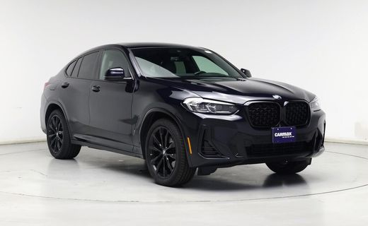 2022 BMW X4 XDRIVE30I