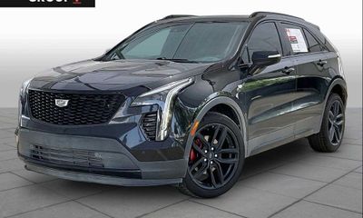 2021 Cadillac XT4 Sport