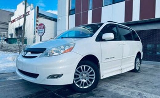2007 Toyota Sienna LE