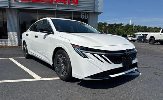 2026 Nissan Sentra S