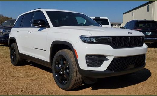 2024 Jeep Grand Cherokee Laredo