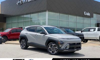 2026 Hyundai Kona SEL Premium