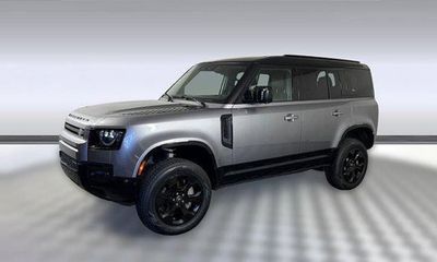 2023 Land Rover Defender 110 X Dynamic