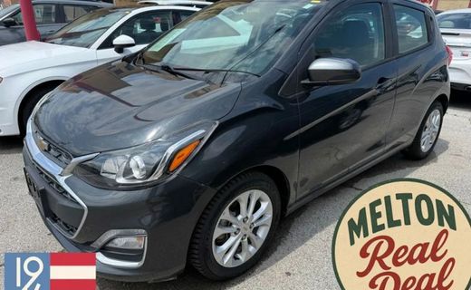 2021 Chevrolet Spark 1LT