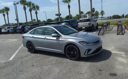 2026 Volkswagen Jetta SE