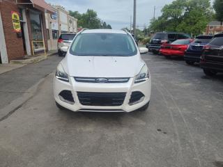2016 Ford Escape Titanium