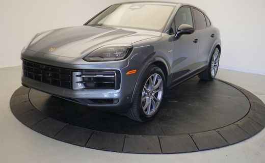 2026 Porsche Cayenne S