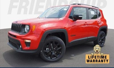 2022 Jeep Renegade