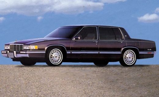 1993 Cadillac Deville