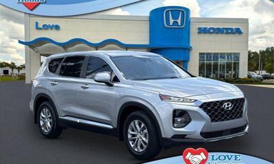 2020 Hyundai Santa FE SE