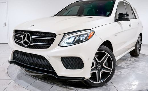 2017 Mercedes-Benz GLE-Class AMG GLE43