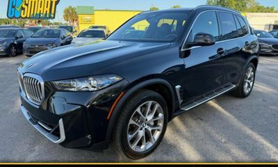 2024 BMW X5 sDrive40i
