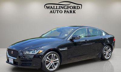 2017 Jaguar XE Premium