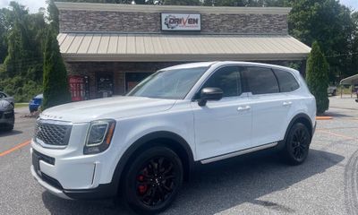 2021 Kia Telluride LX