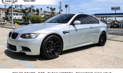 2012 BMW M3 Base