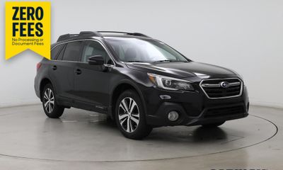 2018 Subaru Outback Limited M R