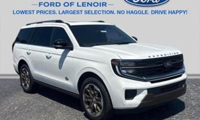 2027 Ford Expedition Active