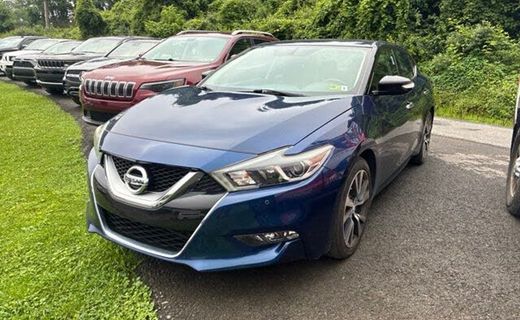 2017 Nissan Maxima 3 5S