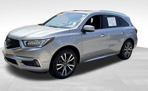 2020 Acura MDX Advance 6P