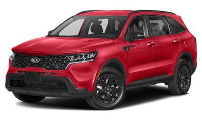 2021 Kia Sorento S