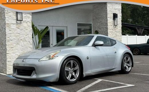 2009 Nissan 370Z Touring